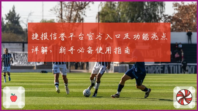 捷报信誉平台官方入口及功能亮点详解，新手必备使用指南